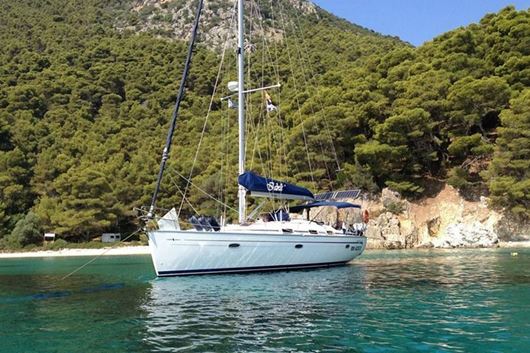 Immagine di Iakiki - Bavaria 42 | Vacanza e crociera cabin charter in barca a vela | Grecia Ionica 