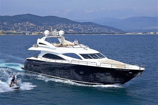 Immagine di Live the Moment | Luxury motor yacht | crociera in yacht | Mediterraneo