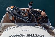 Immagine di Live the Moment | Luxury motor yacht | crociera in yacht | Mediterraneo
