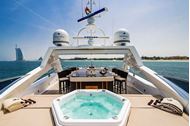 Immagine di Serendipity | Luxury motor yacht | crociera in yacht | Mar arabico