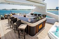 Immagine di Serendipity | Luxury motor yacht | crociera in yacht | Mar arabico