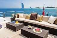 Immagine di Serendipity | Luxury motor yacht | crociera in yacht | Mar arabico