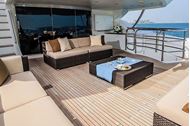 Immagine di Serendipity | Luxury motor yacht | crociera in yacht | Mar arabico