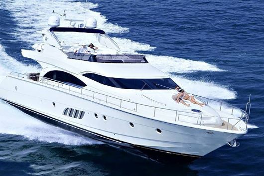 Immagine di X-Treme | Luxury motor yacht | crociera in yacht | Grecia - Mediterraneo