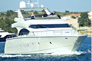 Immagine di X-Treme | Luxury motor yacht | crociera in yacht | Grecia - Mediterraneo