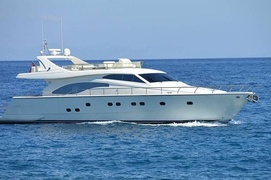 Immagine di Mary | Luxury motor yacht | crociera in yacht | Grecia - Mediterraneo