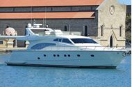 Immagine di Mary | Luxury motor yacht | crociera in yacht | Grecia - Mediterraneo