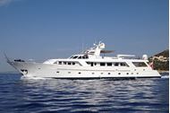 Immagine di India Luxury motor yacht | crociera in yacht | Salerno - mediterraneo