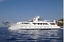 Immagine di India | Motor Yacht | Crociera Luxury | Salerno - mediterraneo