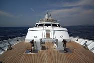 Immagine di India | Motor Yacht | Crociera Luxury | Salerno - mediterraneo