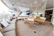 Immagine di India Luxury motor yacht | crociera in yacht | Salerno - mediterraneo