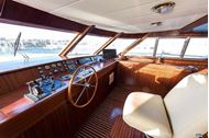 Immagine di India Luxury motor yacht | crociera in yacht | Salerno - mediterraneo
