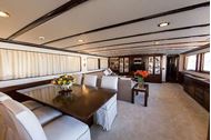 Immagine di India Luxury motor yacht | crociera in yacht | Salerno - mediterraneo