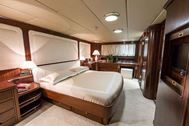 Immagine di India Luxury motor yacht | crociera in yacht | Salerno - mediterraneo