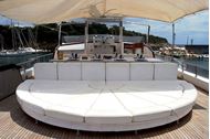 Immagine di Nafisa | Luxury motor yacht | crociera in yacht | Mediterraneo