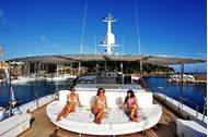 Immagine di Nafisa | Luxury motor yacht | crociera in yacht | Mediterraneo