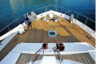 Immagine di Nafisa | Luxury motor yacht | crociera in yacht | Mediterraneo