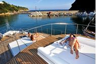 Immagine di Nafisa | Luxury motor yacht | crociera in yacht | Mediterraneo