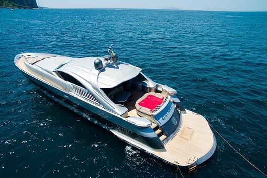 Immagine di Cinque | Luxury motor yacht | crociera in yacht | Mediterraneo