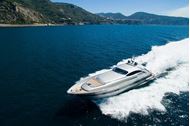Immagine di Cinque | Luxury motor yacht | crociera in yacht | Mediterraneo