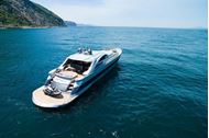 Immagine di Cinque | Luxury motor yacht | crociera in yacht | Mediterraneo