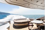 Immagine di Cinque | Luxury motor yacht | crociera in yacht | Mediterraneo