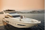 Immagine di Sacha | Luxury motor yacht | crociera in yacht | Sardegna - Mediterraneo