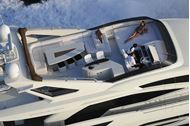 Immagine di Sacha | Luxury motor yacht | crociera in yacht | Sardegna - Mediterraneo