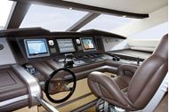 Immagine di Sacha | Luxury motor yacht | crociera in yacht | Sardegna - Mediterraneo