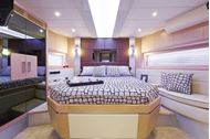 Immagine di Sacha | Luxury motor yacht | crociera in yacht | Sardegna - Mediterraneo