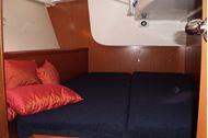 Immagine di Weekend da Chiavari su Oceanis 46 