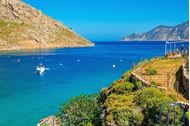 Picture of Aeolian islands: colors canticle