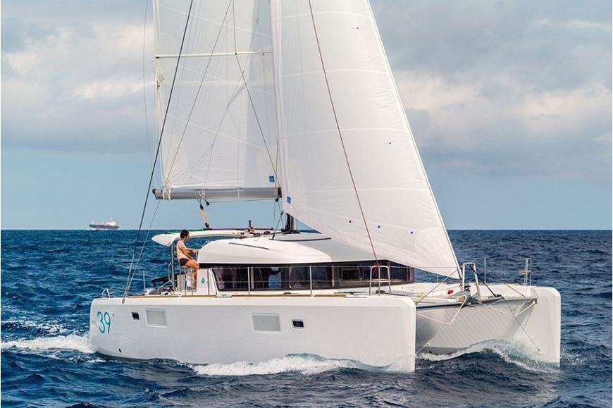 Immagine di Lagoon 39 - Corfù