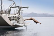 Immagine di Bianca | Jeanneau 57 | Luxury sailing yacht | Crociera in barca a vela | Capri - Costiera amalfitana