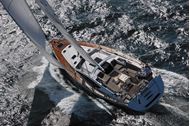 Immagine di Bianca | Jeanneau 57 | Luxury sailing yacht | Crociera in barca a vela | Capri - Costiera amalfitana