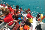 Immagine di Catamarano Catana 47 | San Blas, Panama | Vacanza a vela