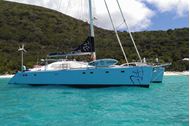 Immagine di Privilege 65 | Luxury sailing yacht | crociera in catamarano | Caraibi - Grenadine