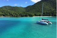 Immagine di Privilege 65 | Luxury sailing yacht | crociera in catamarano | Caraibi - Grenadine