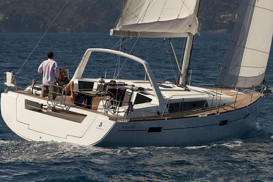 Immagine di Oceanis 45 - Kos
