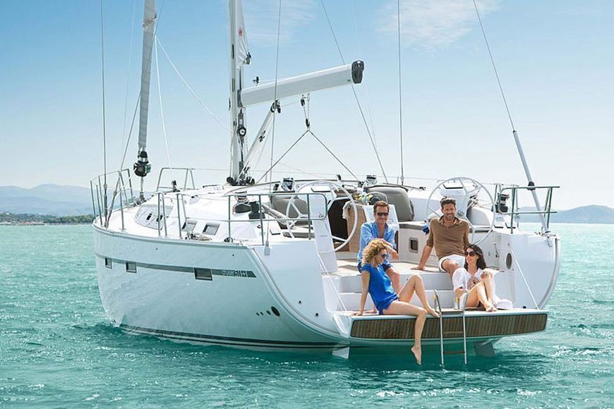 Immagine di Bavaria 51 cr - Paros