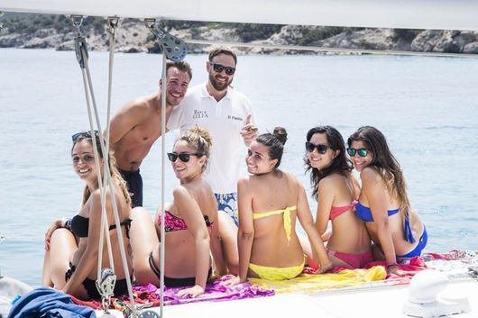 Immagine di Sicilia - Isole Eolie | Crociera in flottiglia a vela o in catamarano | 7 giorni agosto