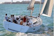 Immagine di Sun Odyssey 469 - Paros