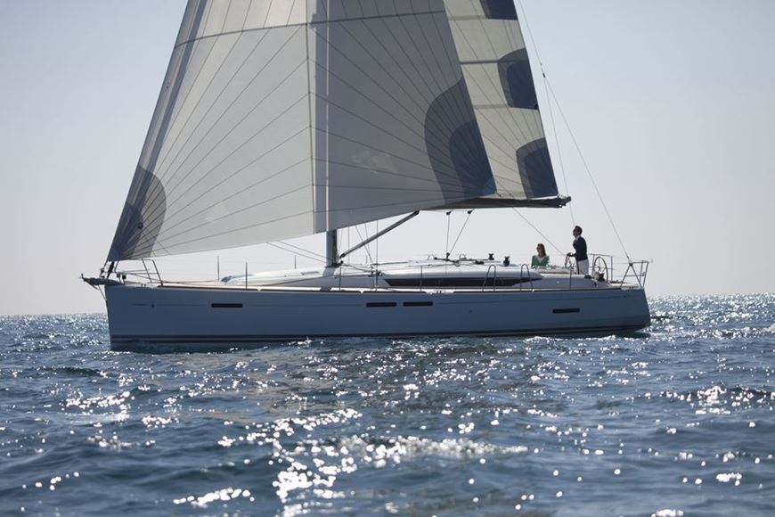 Immagine di Sun Odyssey 439 - Paros