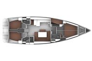 Picture of Bavaria 51 cr - Lefkas