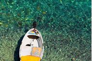 Immagine di Cinque Terre Liguria | Catamarano cabin charter | Vacanza a vela in catamarano 