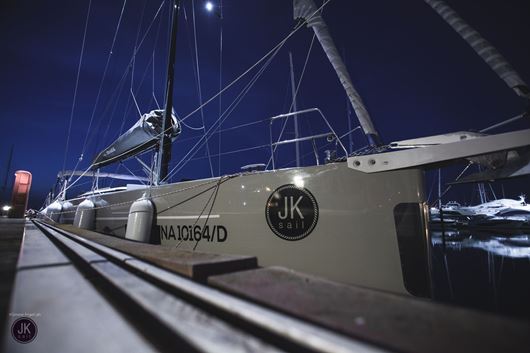 Immagine di JK Sail - Bavaria 57 | Luxury sailing yacht |  Vacanza a vela | Golfo di Napoli e Capri 