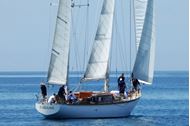 Picture of Cadamà | Classical Yacht