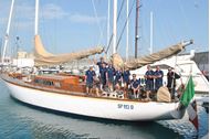 Immagine di Cadamà | Luxury sailing yacht | crociera in barca a vela | Mediterraneo