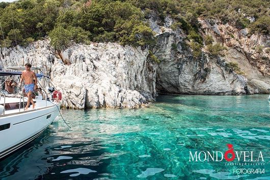 Picture of Greece - Ionian Islands | Cruise on a sailing and catamaran fleet | 7 days