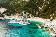 Immagine di Grecia - Isole Ioniche | Crociera in flottiglia a vela e in catamarano | 7 giorni